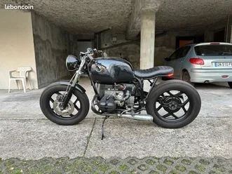 bmw r65 1986 cafe racer