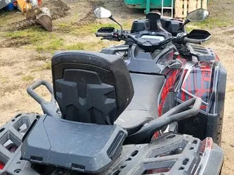 1000 can am outlander 2024