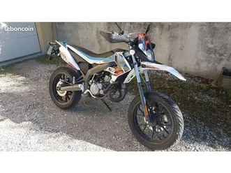 derbi senda xtrem sm limited
