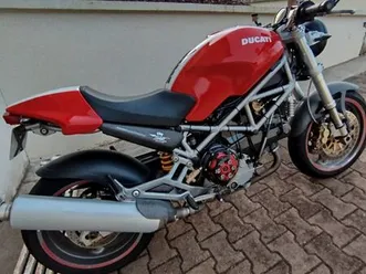 ducati monster 1000 sie