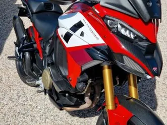 multistrada v4 pikes peak full options