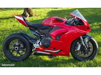 panigale v2 955 de 2020 8800kms usage circuit uniquement
