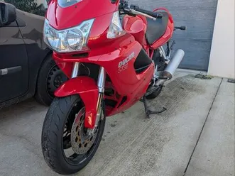 ducati st3 s