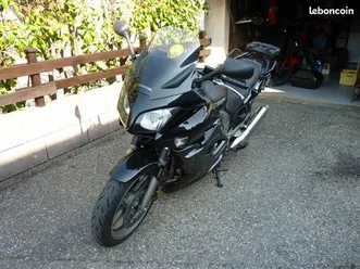 moto honda cbf 1000