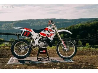 honda 250 cr 1993