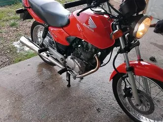 honda 125 ct ok échange