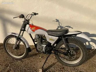 honda tl 125 s