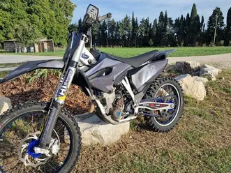 motocross husqvarna 350fc