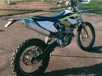 husqvarna 250 fe 2016