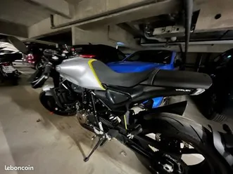 husqvarna vitpilen 701