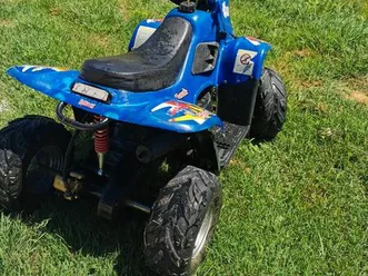 quad enfant 50 hytrack