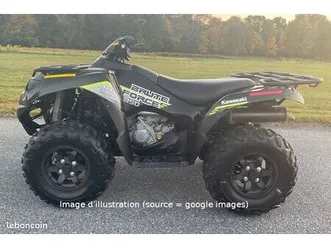 kawasaki 750 kvf brute force 2022 neuf