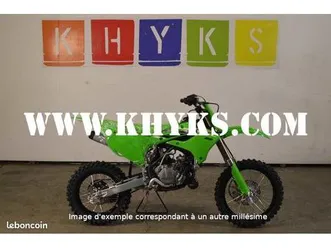 kawasaki 85 kx-pr 2023 neuf