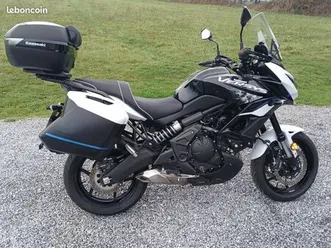 kawasaki versys 650 a2
