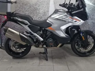 ktm 1290 super adventure s options + entretien complet