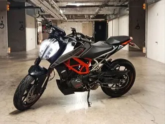 ktm duke 125 2021