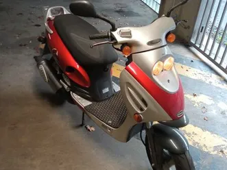 scooter 100 cm3
