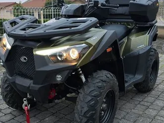 quad kymco