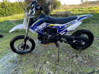 dirt 125