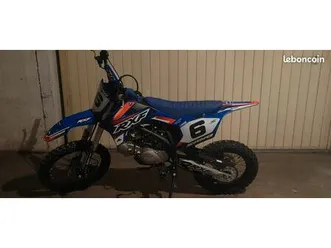 dirt bike rxf sano enduro