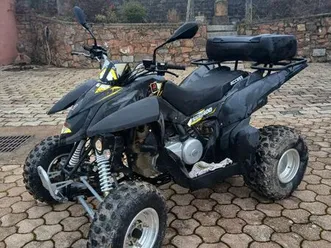 quad access 400 enduro