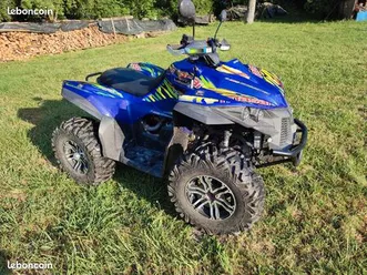 quad masai 900 crossover