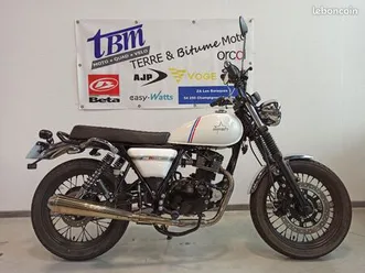 mash seventy 125 tricolore