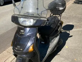 scooter mbk evolis 80
