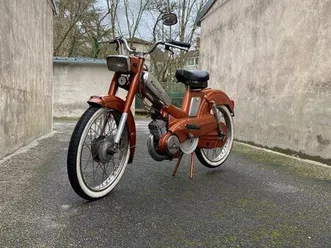 mobylette av89 chaudron