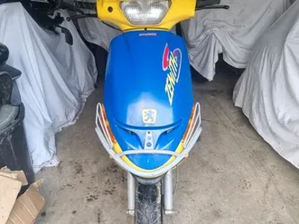 scooter peugeot zenith s