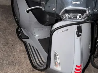 vespa sprint 125 abs