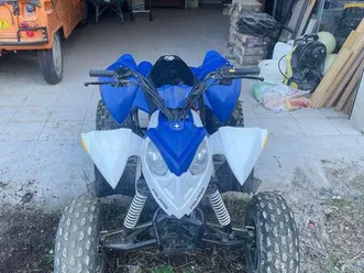 quad polaris outlaw 90 cc