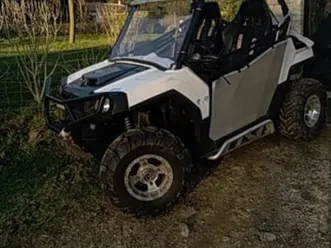 vent polaris rzr