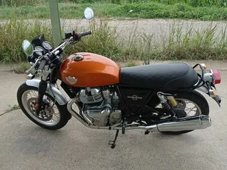 royal enfield 650 interceptor