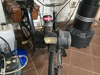 solex immatriculé fonctionne parfaitement