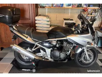 suzuki bandit 1200 s