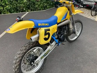 suzuki 465 rm 1982
