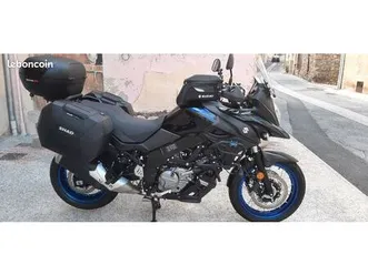 suzuki v-strom 650 xt