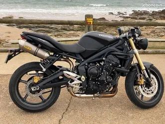 triumph street triple 675 - très bon état