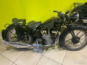 velocette mac 350 cc 1946