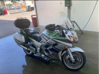 yamaha fjr 1300