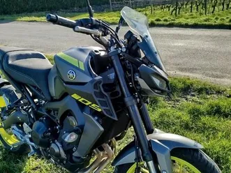 yamaha mt 09-2018