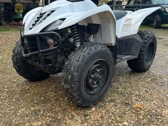 quad yamaha wolverine 450cm3
