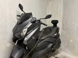 yamaha xmax 400 noir 2014 – entretien yamaha complet – 2 clés + clé rouge