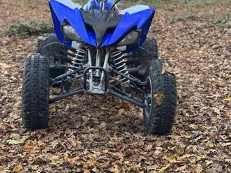yamaha 250 raptor