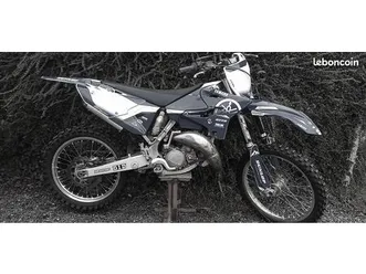 125 yz 2015