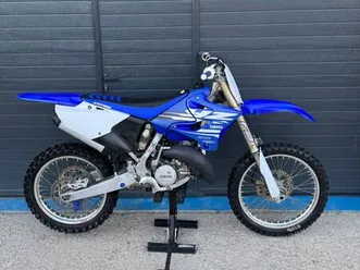 yamaha 125 yz 2009
