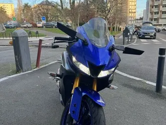 yzf r125