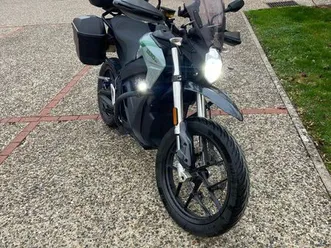 zéro ds 125cm3 électrique 2022 14.4kw/h