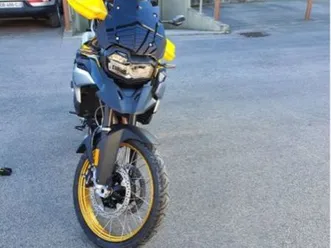 bmw f 850 gs 40 years a2